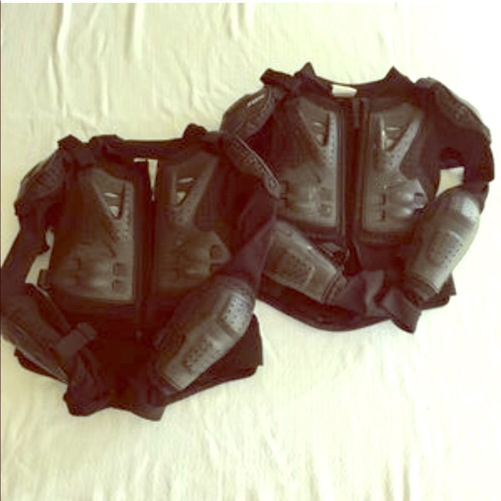 Fox dirt bike chest protectors